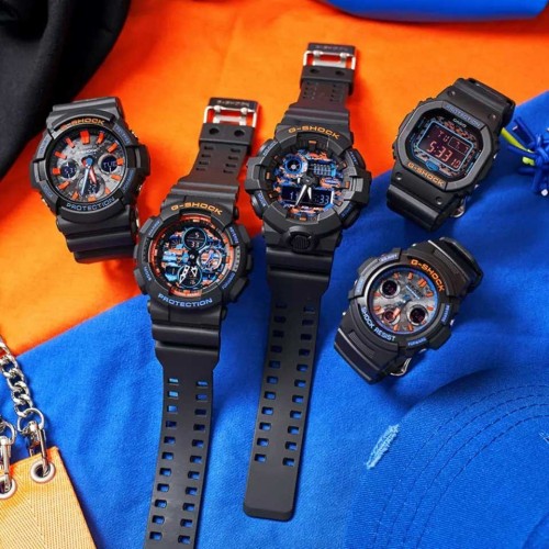 Casio G-Shock GW-B5600CT-1