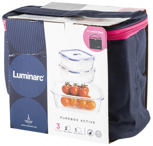 Luminarc Pure Box Active P8002