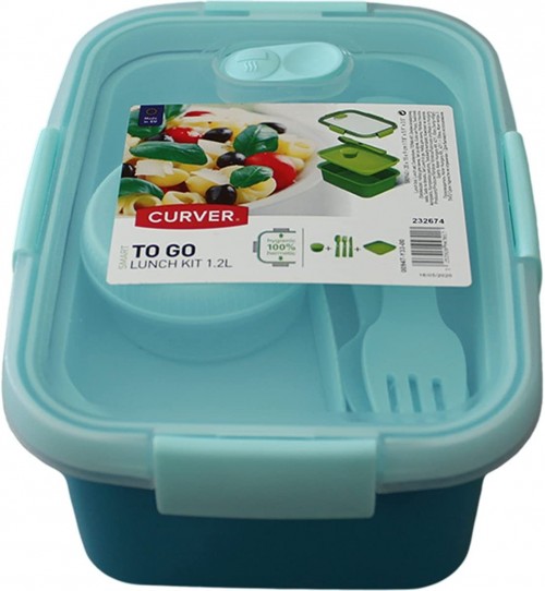 Curver Smart To Go Lunch 1.2 L