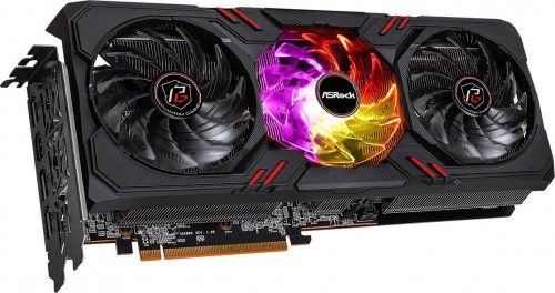 ASRock Radeon RX 6600 XT Phantom Gaming D 8GB OC