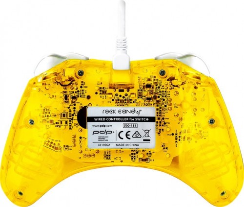 PDP Rock Candy Switch Wired Controller