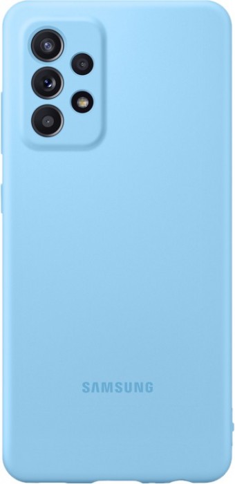 Samsung Silicone Cover for Galaxy A72