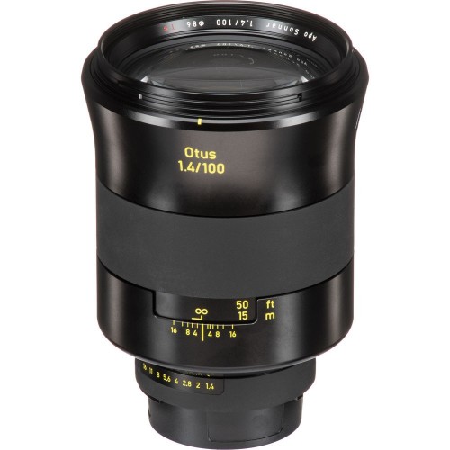 Carl Zeiss Otus 1.4/100