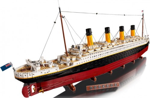 Lego Titanic 10294