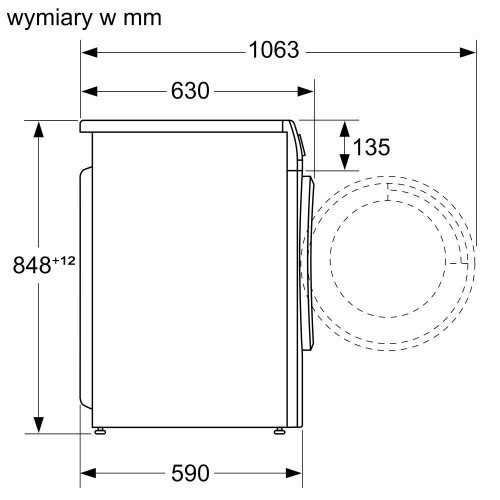 Bosch WNA 13402