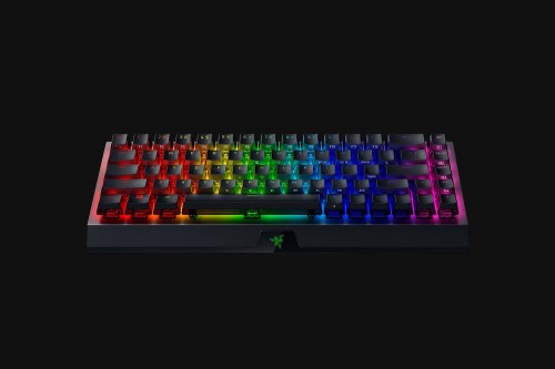 Razer BlackWidow V3 Mini HyperSpeed Phantom Edition Yellow S