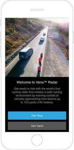 Garmin Varia RTL515