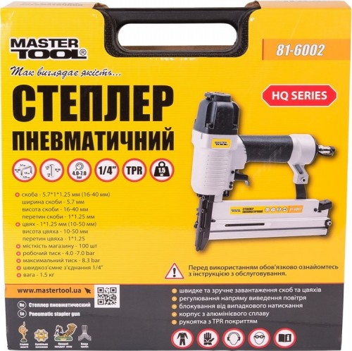 Master Tool 81-6002