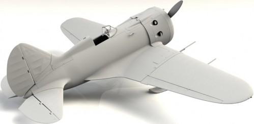 ICM I-16 Type 17 (1:32)