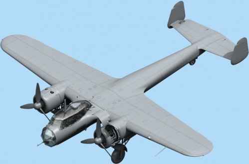 ICM Do 17Z-2 (1:48)