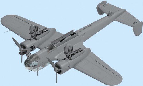 ICM Do 17Z-2 (1:48)