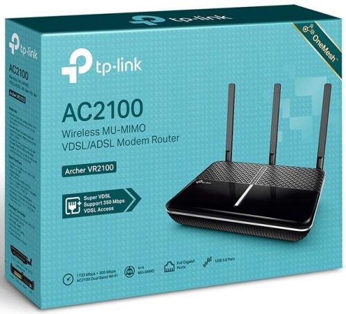 TP-LINK Archer VR2100