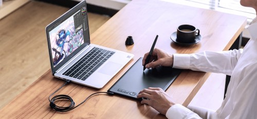 Huion Inspiroy H610X