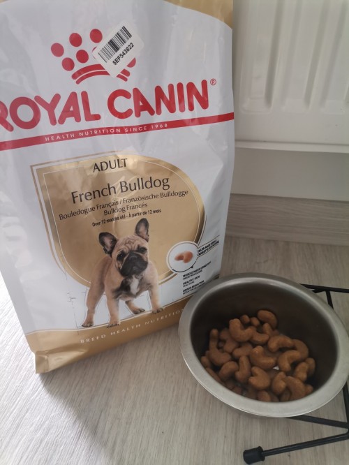 Royal Canin French Bulldog Adult 1.5 kg