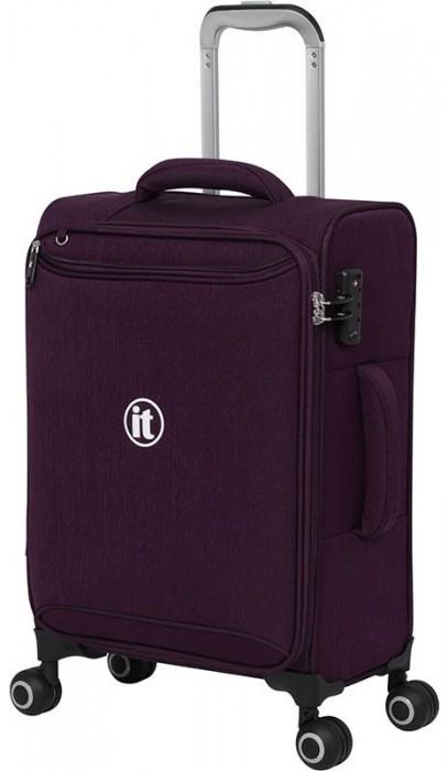 IT Luggage Pivotal Two Tone S