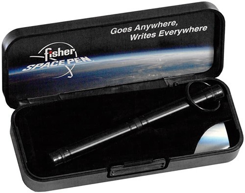 Fisher Space Pen Backpacker Black