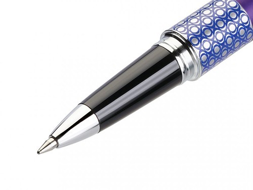 Pilot Metropolitan Retro Pop Collection Ellipse Roller Pen