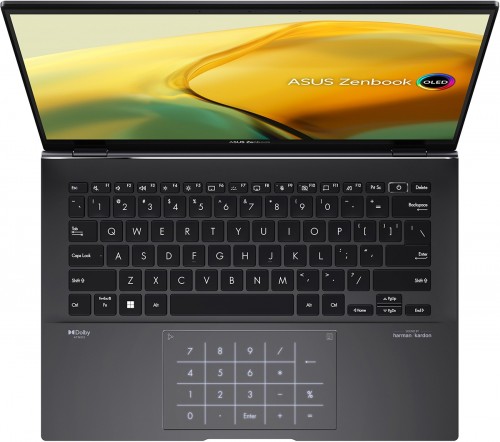 Asus Zenbook 14 OLED UM3402