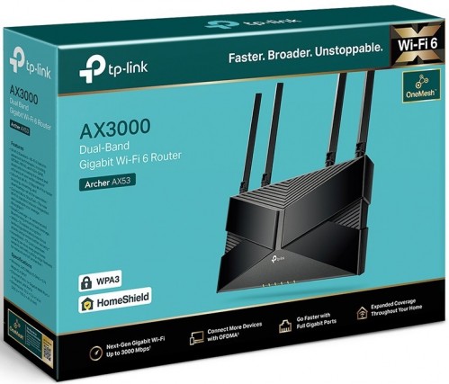 TP-LINK Archer AX53