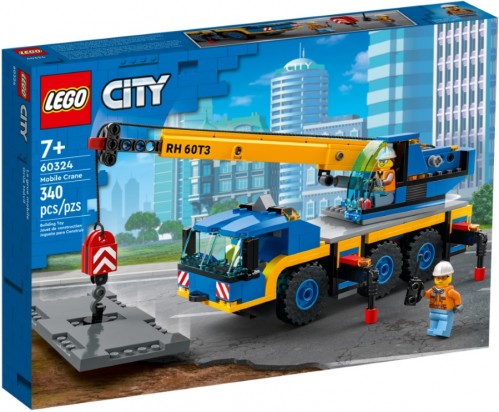 Lego Mobile Crane 60324