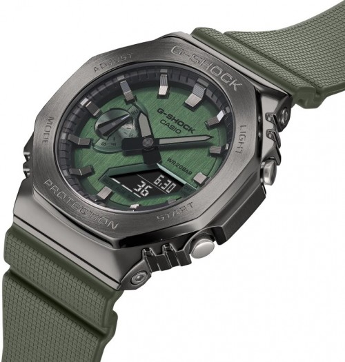 Casio G-Shock GM-2100B-3A