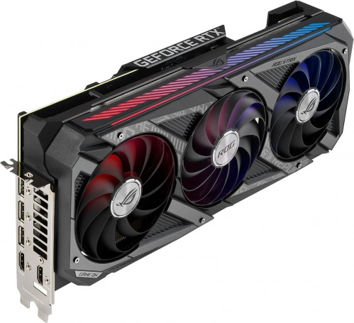Asus GeForce RTX 3080 ROG Strix OC 12GB