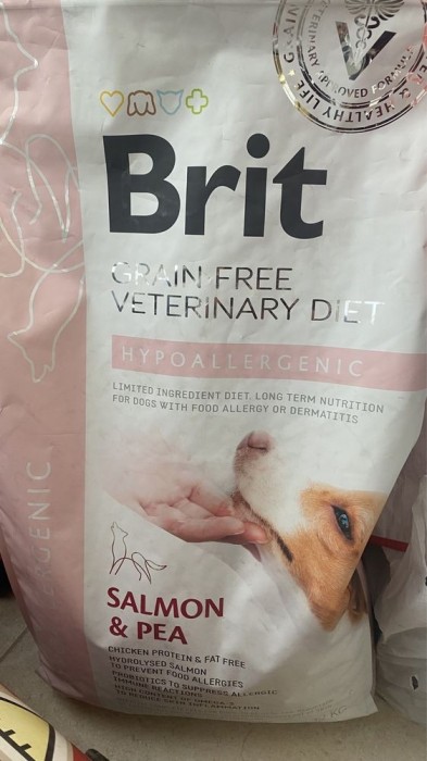 Brit Hypoallergenic 2 kg