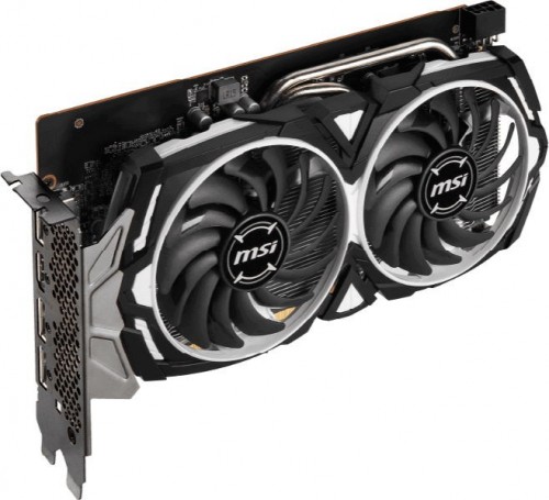 MSI Radeon RX 6600 ARMOR 8G