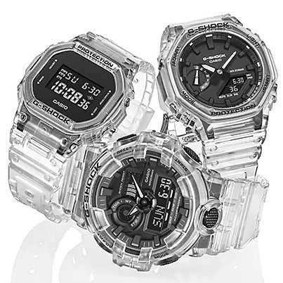 Casio G-Shock GA-700SKE-7A