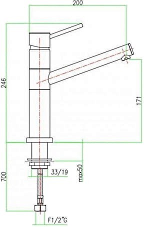 Fiore Xenon 44CR5441