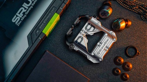 Gravastar Sirius Pro