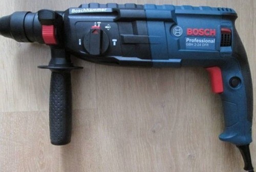 Bosch GBH 2-24 DFR Professional