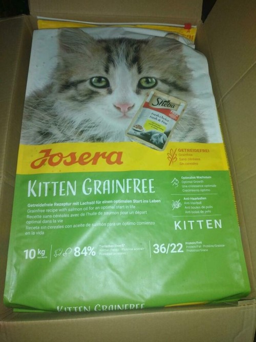 Josera Kitten Grainfree 0.4 kg