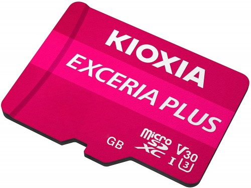 KIOXIA Exceria Plus microSDXC