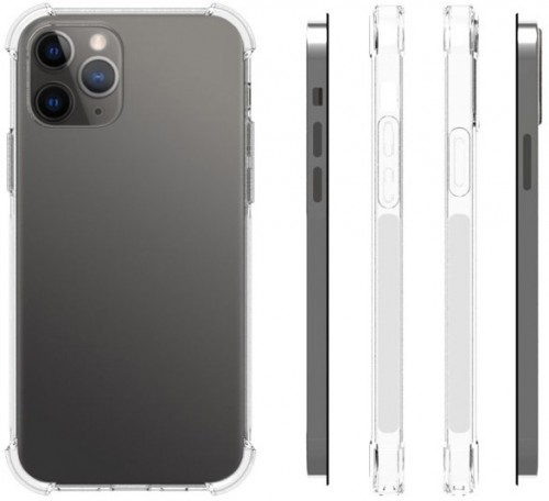 Becover Anti-Shock for iPhone 12 Pro Max