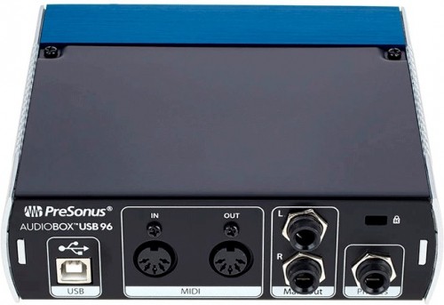 PreSonus AudioBox USB 96