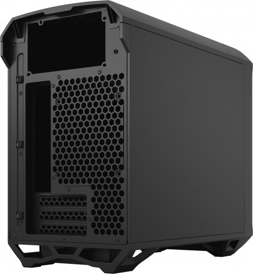 Fractal Design Torrent Nano Black Solid