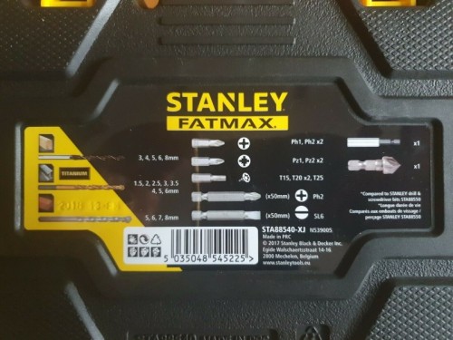 Stanley STA88540