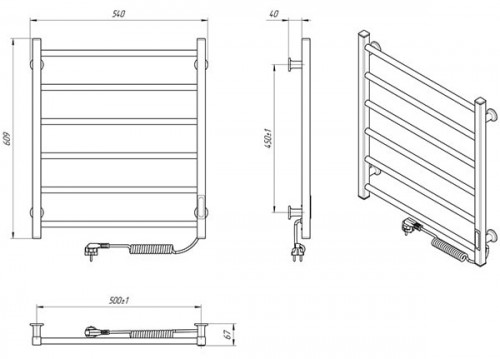 LARIS Zebra Alfa CHF6 E R 500x600 77700070