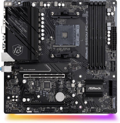 ASRock B550M PG Riptide