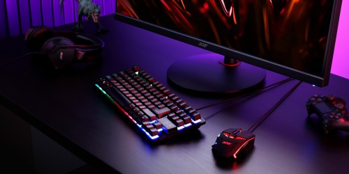 Acer Nitro Keyboard TKL