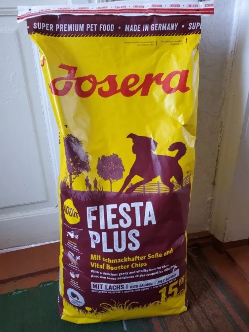 Josera Fiesta Plus 4.5 kg