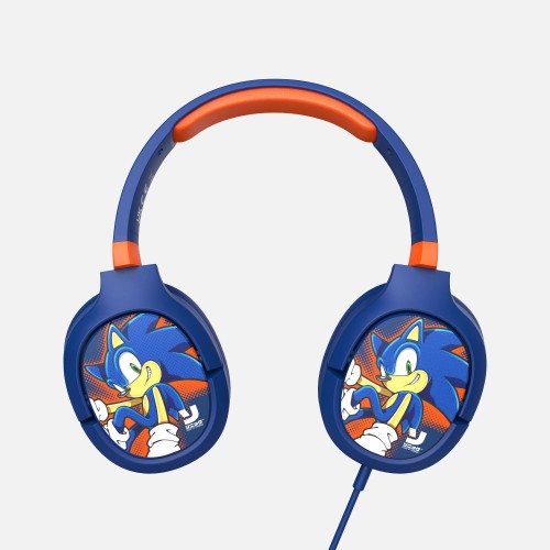 OTL SEGA Modern Sonic The Hedgehog Pro G1 Gaming Headphones