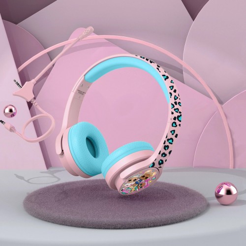 OTL L.O.L. Surprise! Let's Dance! Kids Interactive Headphone