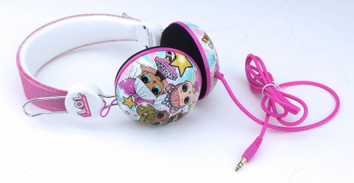 OTL L.O.L. Surprise! Glitter Glam Teen Stereo Headphones