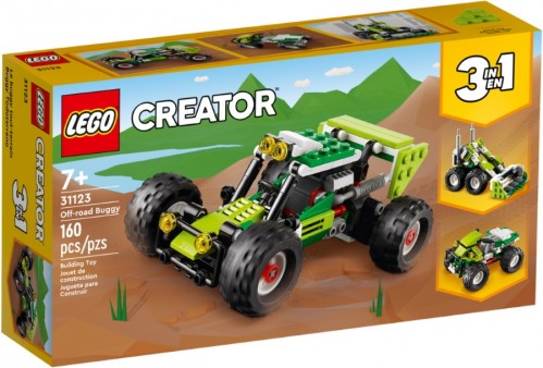 Lego Off-road Buggy 31123