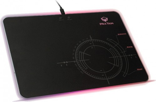 Meetion Backlit Gaming Mouse Pad RGB MT-P010