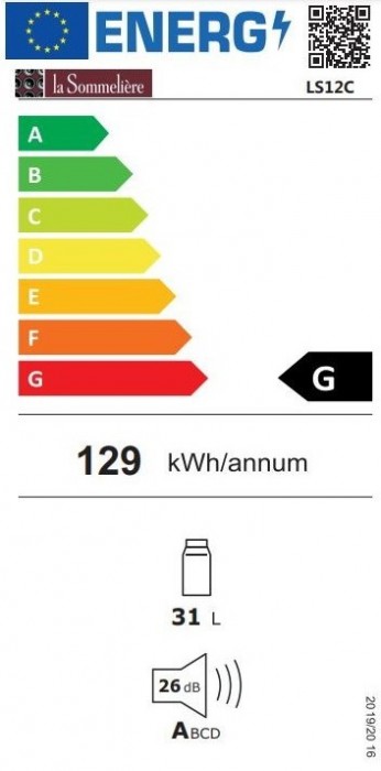 La Sommeliere LS12C