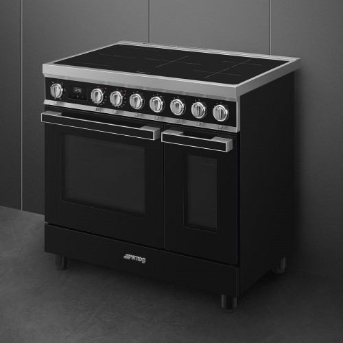 Smeg Portofino CPF92IMBL