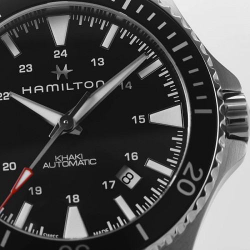 Hamilton Khaki Navy Scuba H82335131